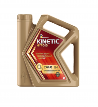 Kinetic Hypoid SAE 75W-90