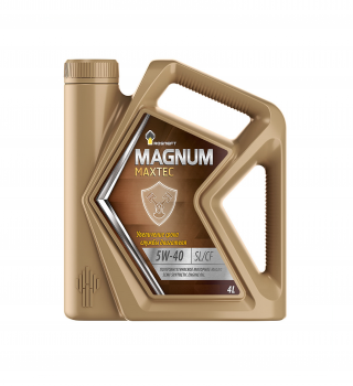 Magnum Maxtec SAE 5W-40