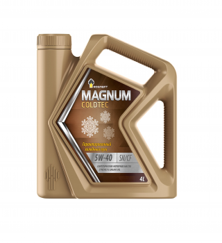 Magnum Coldtec SAE 5W-40
