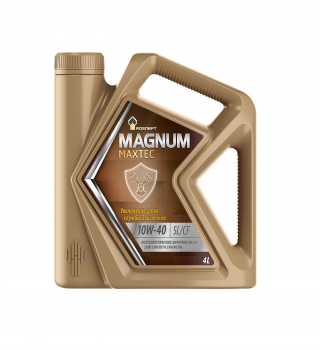 Magnum Maxtec SAE 10W-40