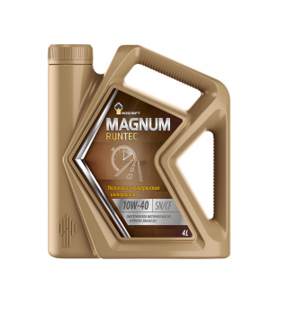 Magnum Runtec SAE 10W-40