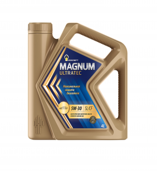 Magnum Ultratec SAE 5W-30