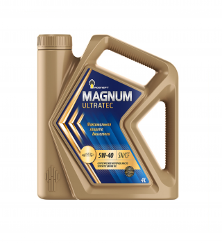 Magnum Ultratec SAE 5W-40