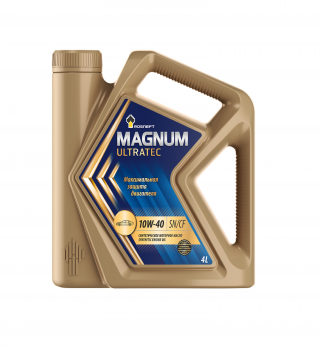 Magnum Ultratec SAE 10W-40