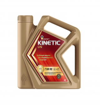 Kinetic UN SAE 75W-90